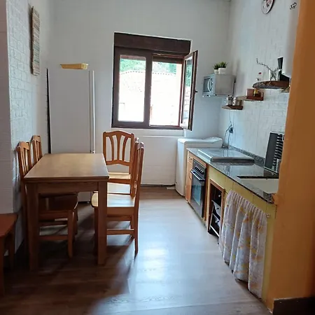 Rural En Asturias Lägenhet